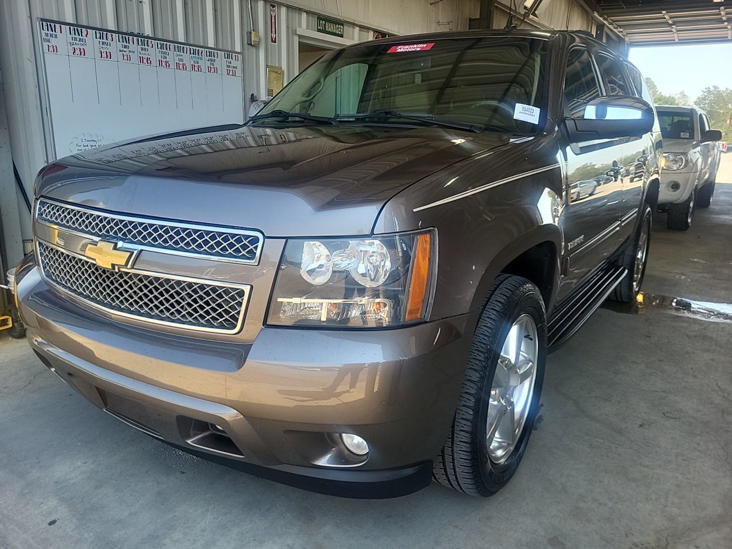 Chevrolet Tahoe