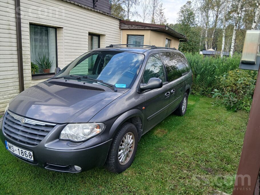 Chrysler PT Cruiser