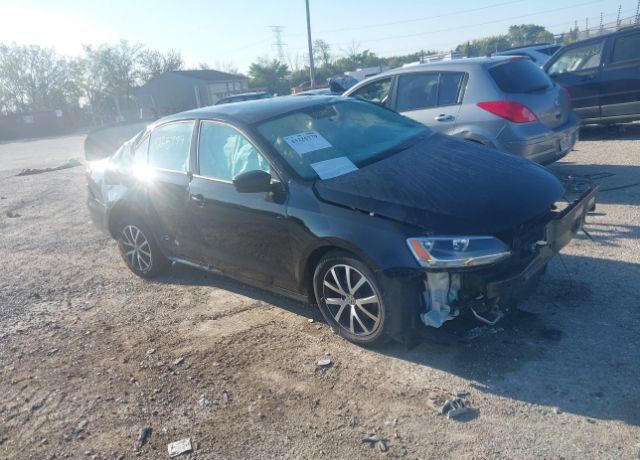 2016 VOLKSWAGEN Jetta