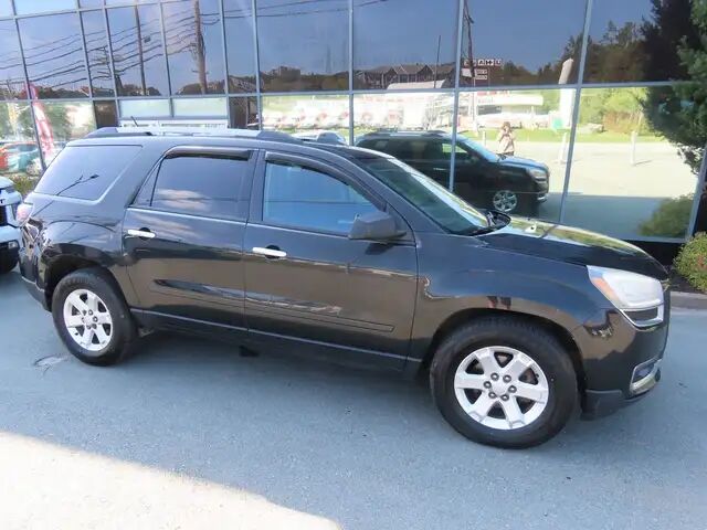 GMC Acadia