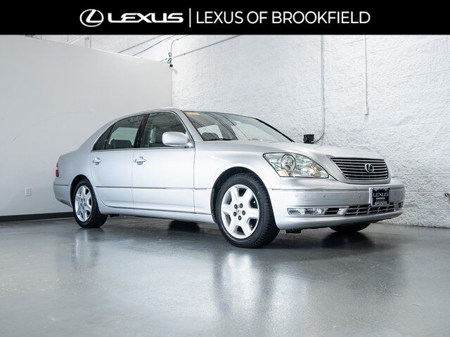 Lexus LS