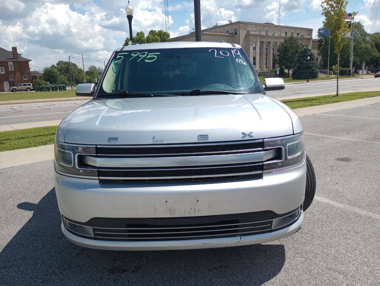 2019 FORD Flex
