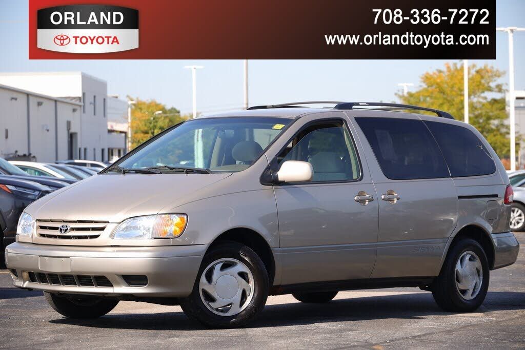 Toyota Sienna
