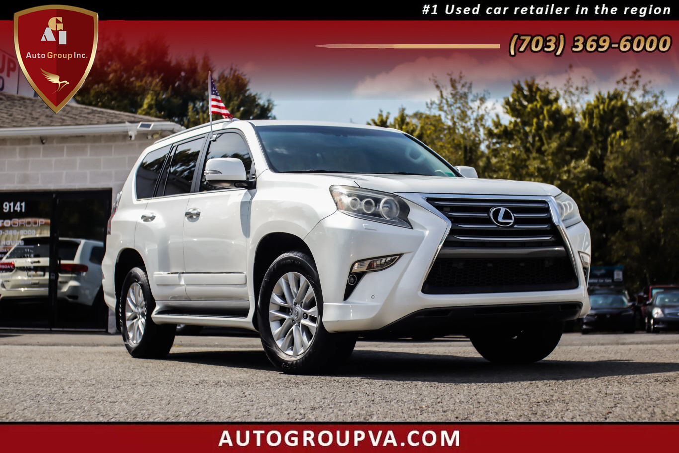 Lexus GX