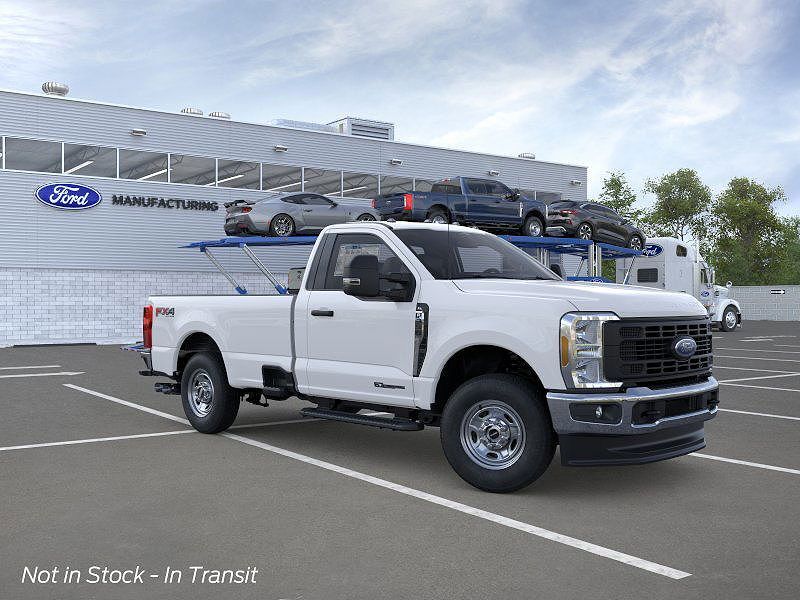 2026 FORD F-350