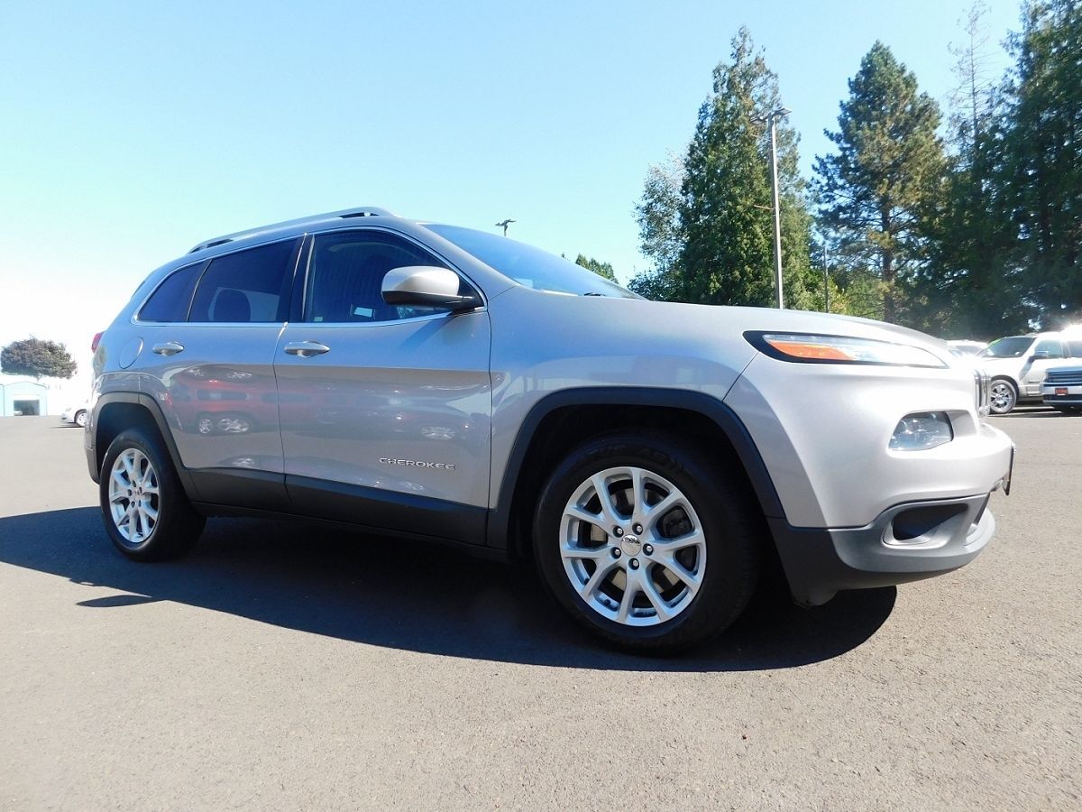 2015 JEEP Cherokee