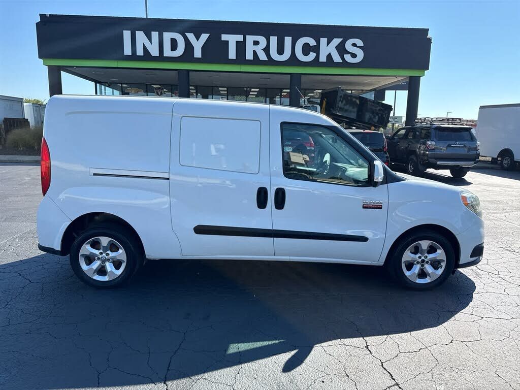 RAM Promaster City
