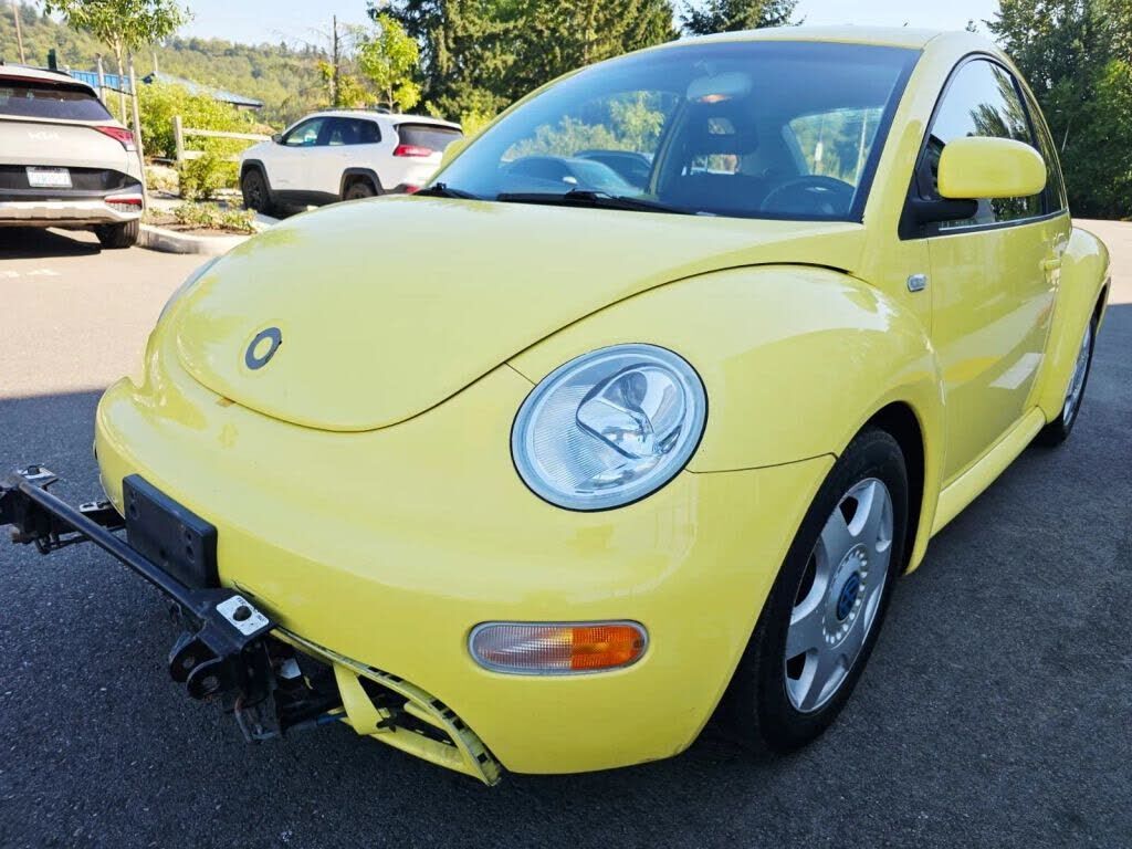 Volkswagen Beetle