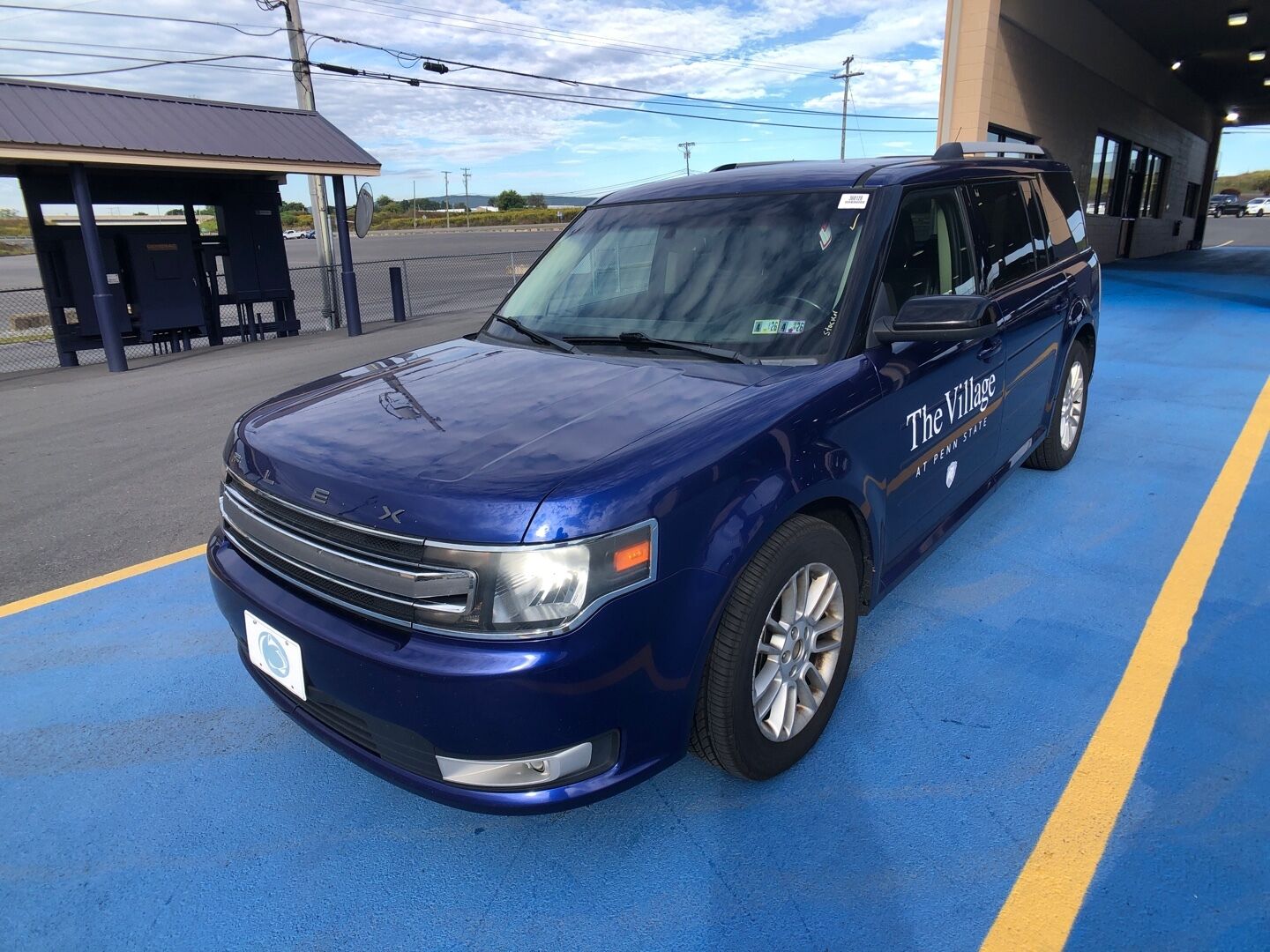 Ford Flex