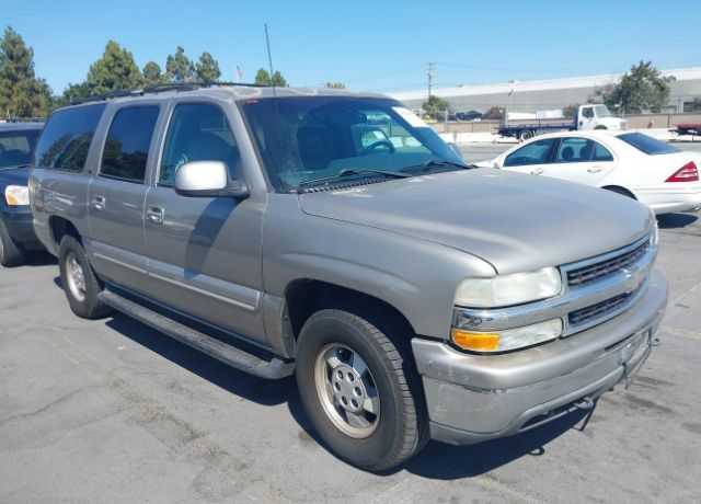 Chevrolet Suburban