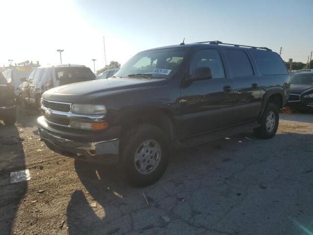 Chevrolet Suburban