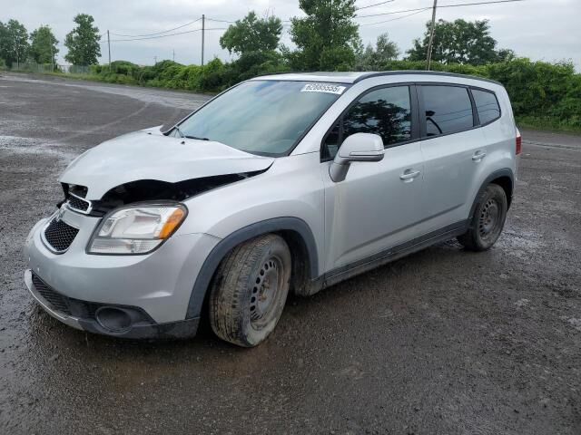 Chevrolet Orlando