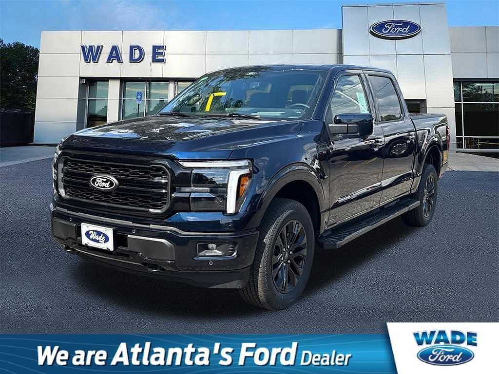 2025 FORD F-150