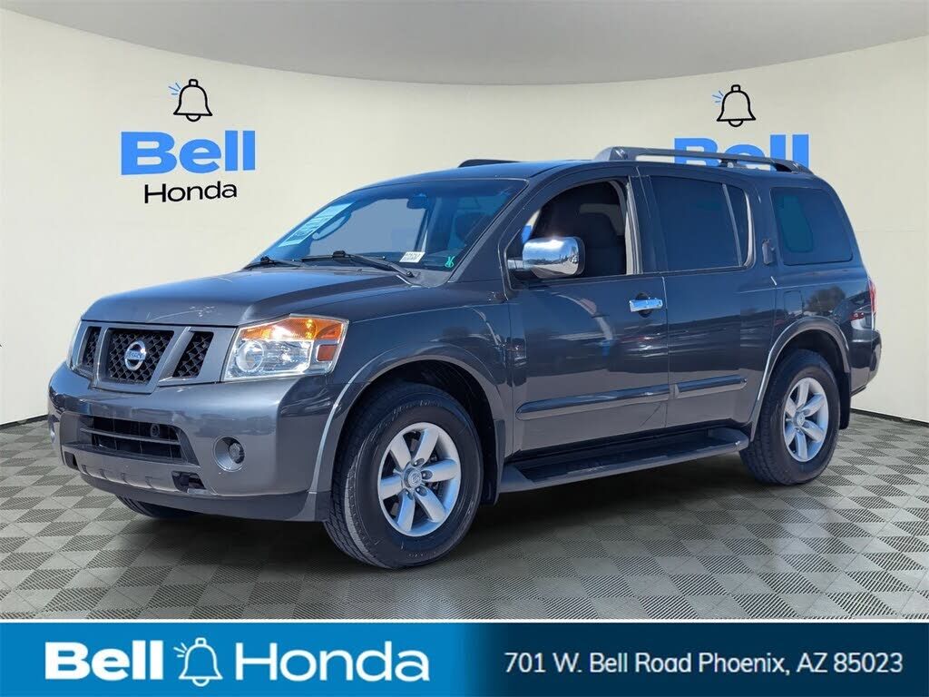 Nissan Armada