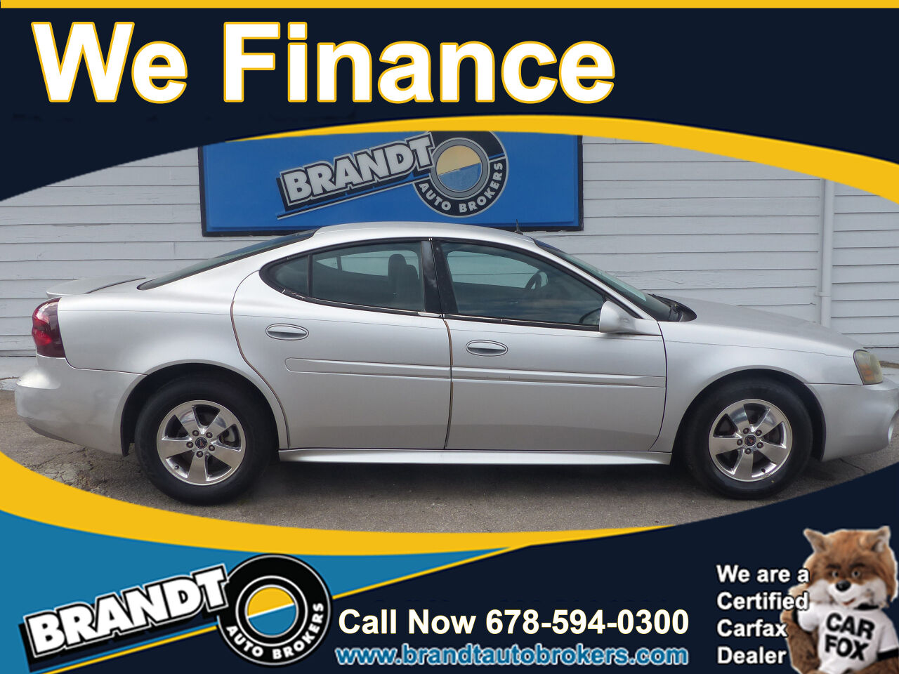Pontiac Grand Prix