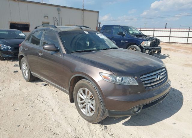 Infiniti FX35