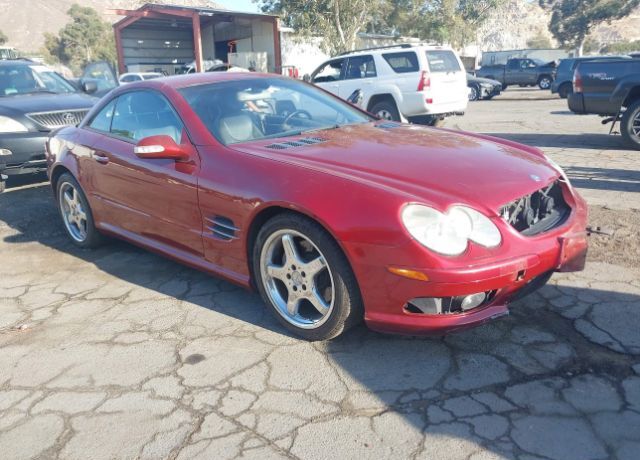Mercedes-Benz SL-Class