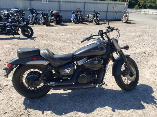 Honda VT750 (Shadow Phantom)