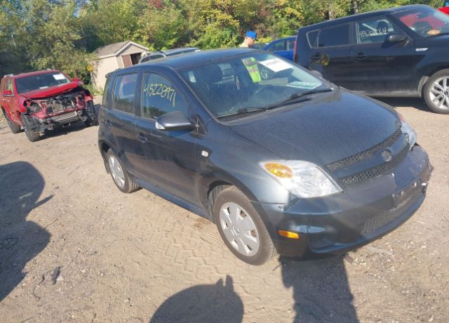 Toyota SCION xA