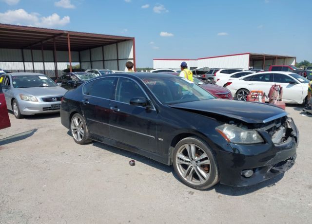 Infiniti M45
