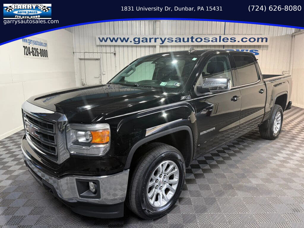 2015 GMC Sierra