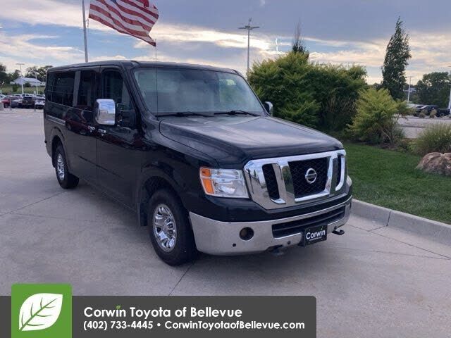 Nissan NV