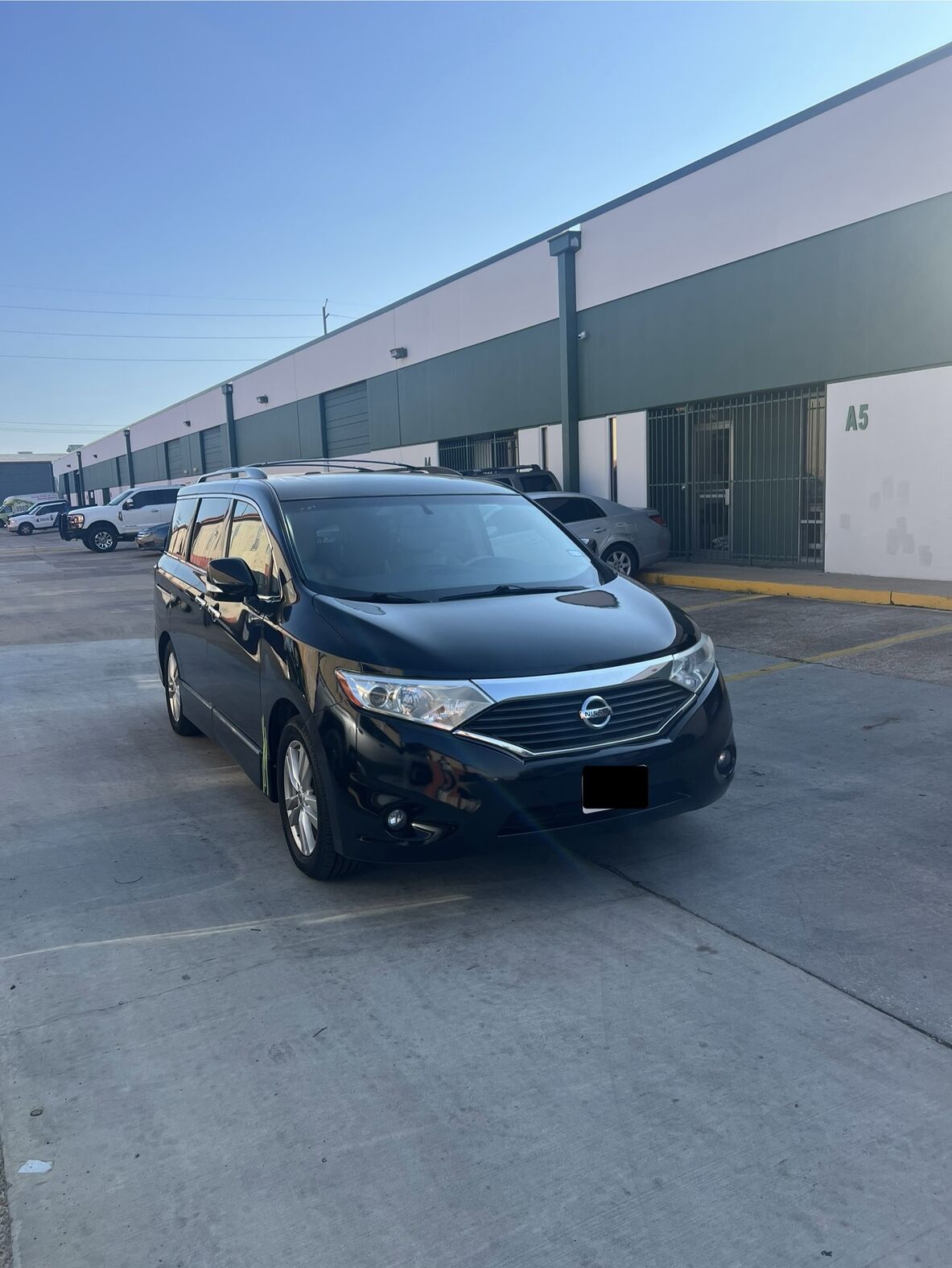Nissan Quest