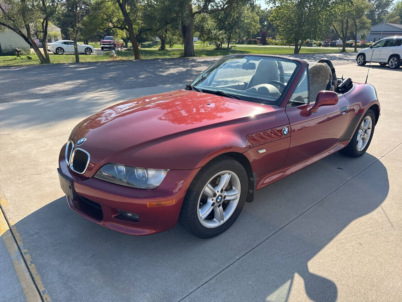 BMW Z3