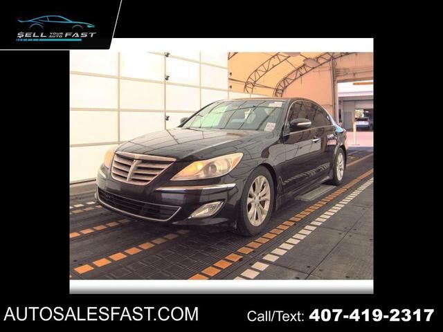 Hyundai Genesis