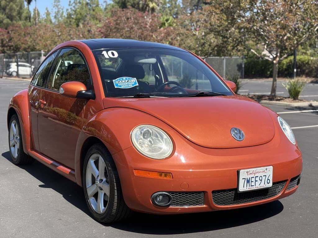 Volkswagen Beetle