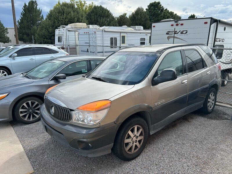 Buick Rendezvous
