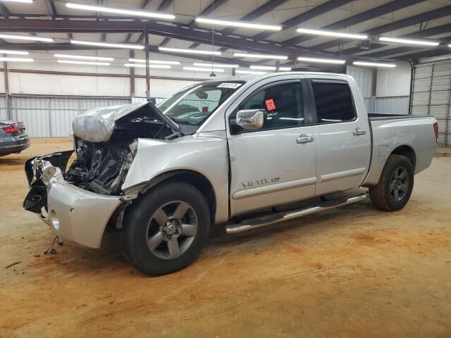 Nissan Titan
