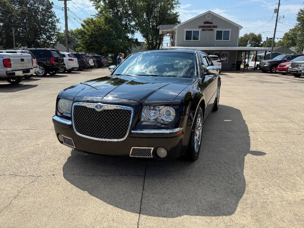 Chrysler 300C