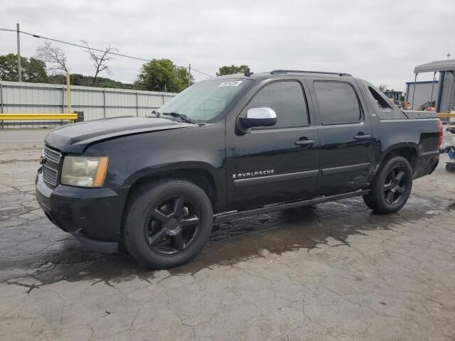 Chevrolet Avalanche