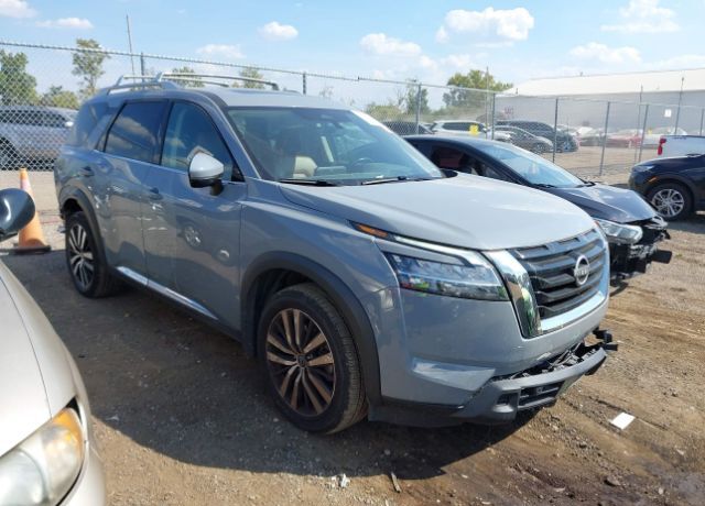 2023 NISSAN Pathfinder