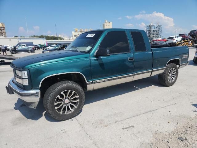 GMC Sierra