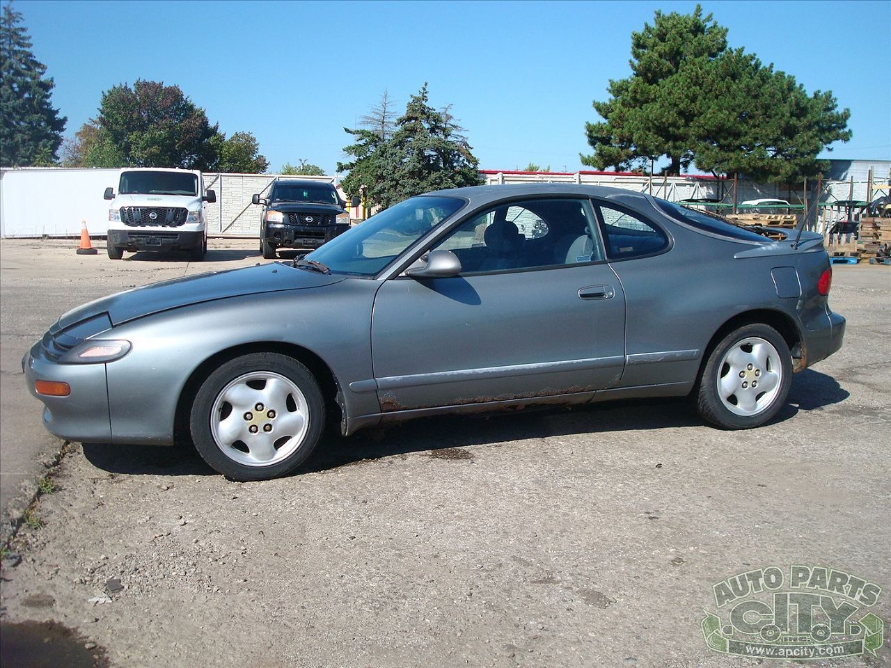 Toyota Celica