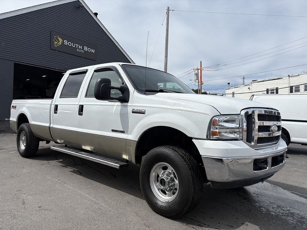 2002 FORD F-250