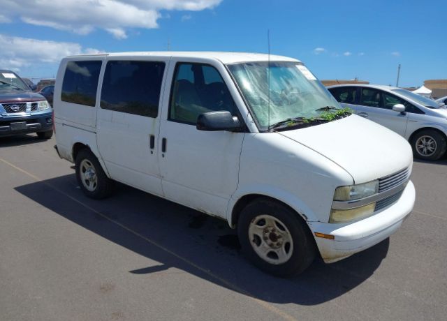 Chevrolet Astro Van