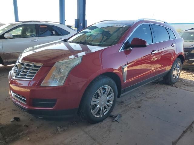 Cadillac SRX