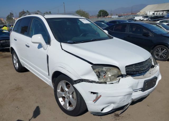 Chevrolet Captiva Sport