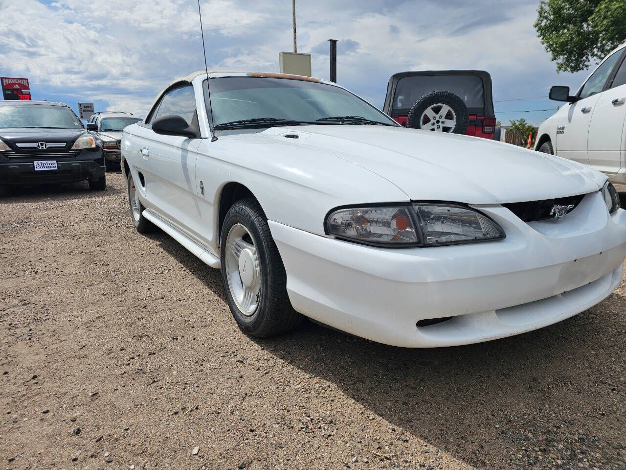 Ford Mustang
