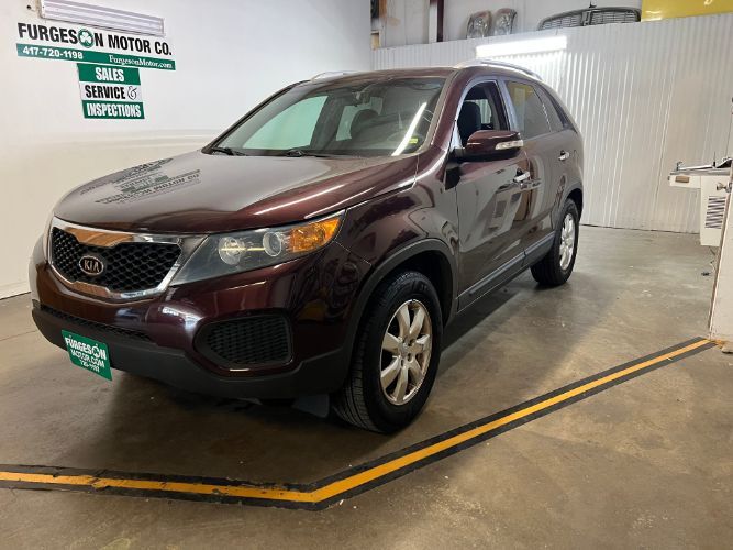 2013 KIA Sorento