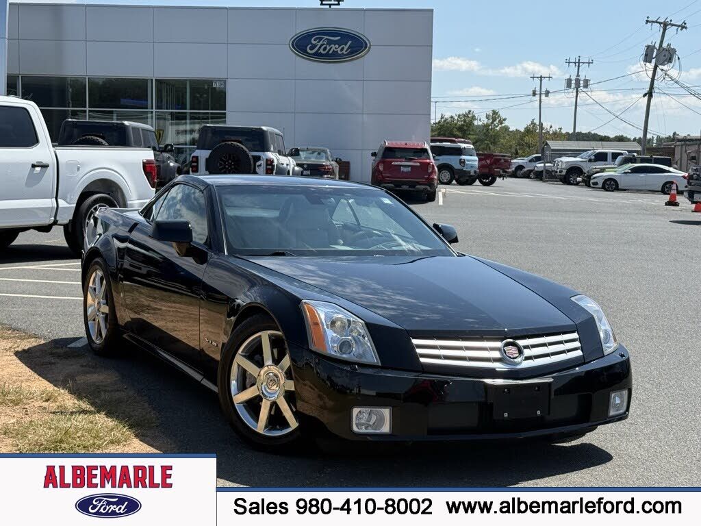 Cadillac XLR