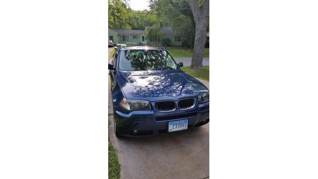 BMW X3