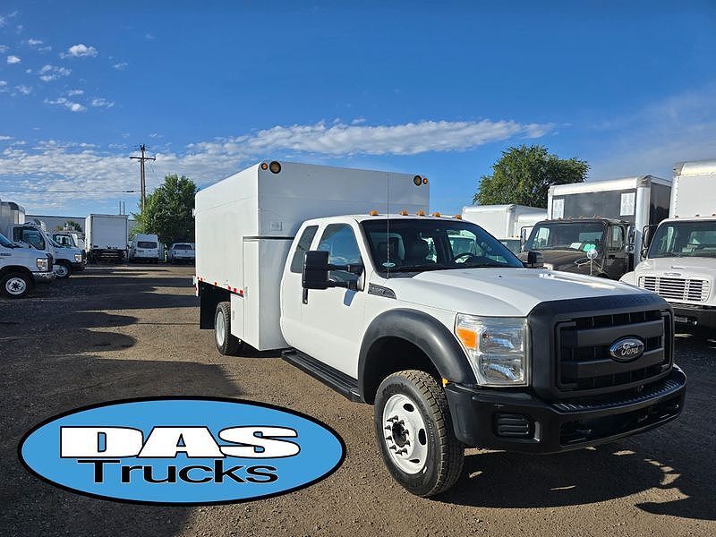 Ford F-550