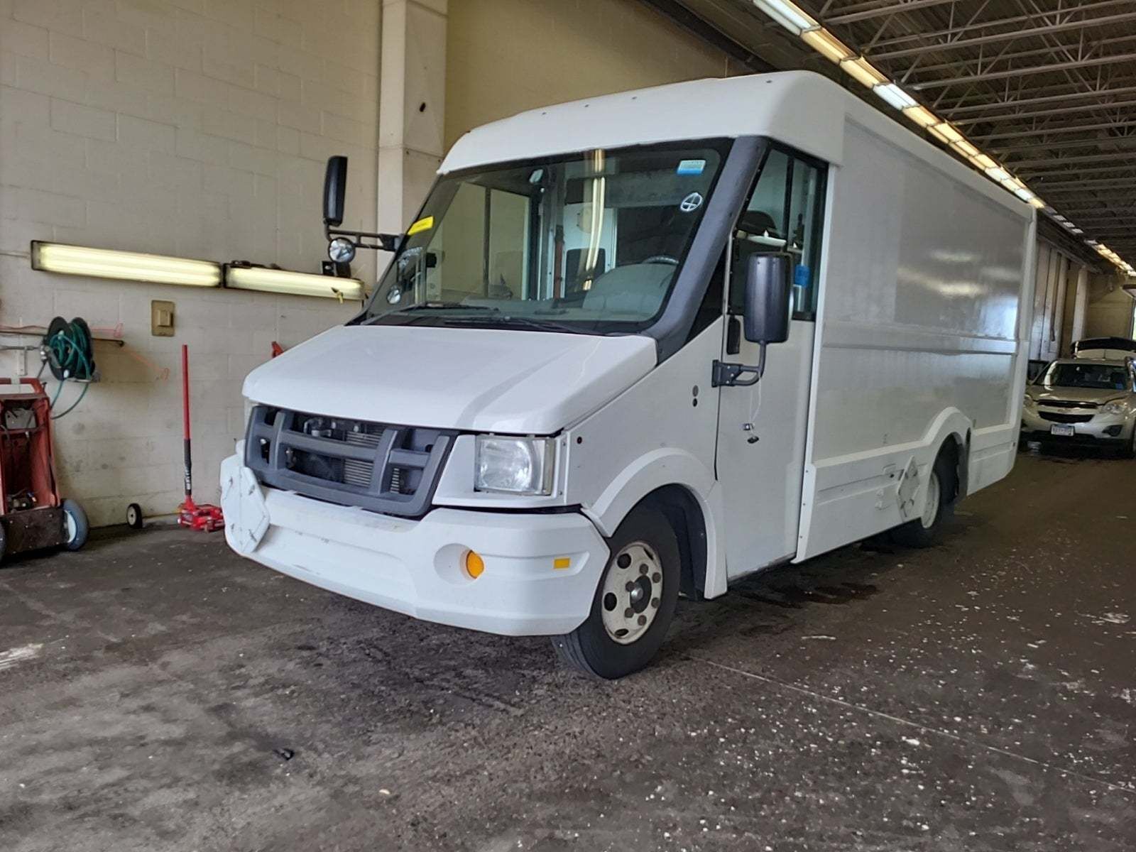 Isuzu NPR/NPR-HD
