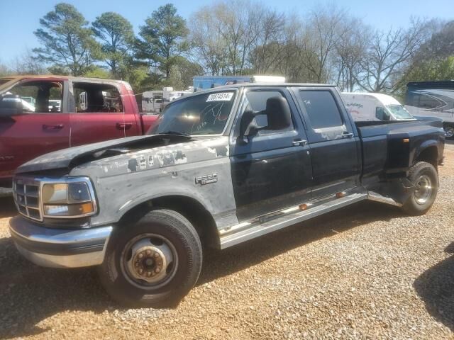 1993 FORD F-350