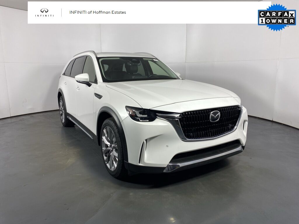 2024 MAZDA CX-90