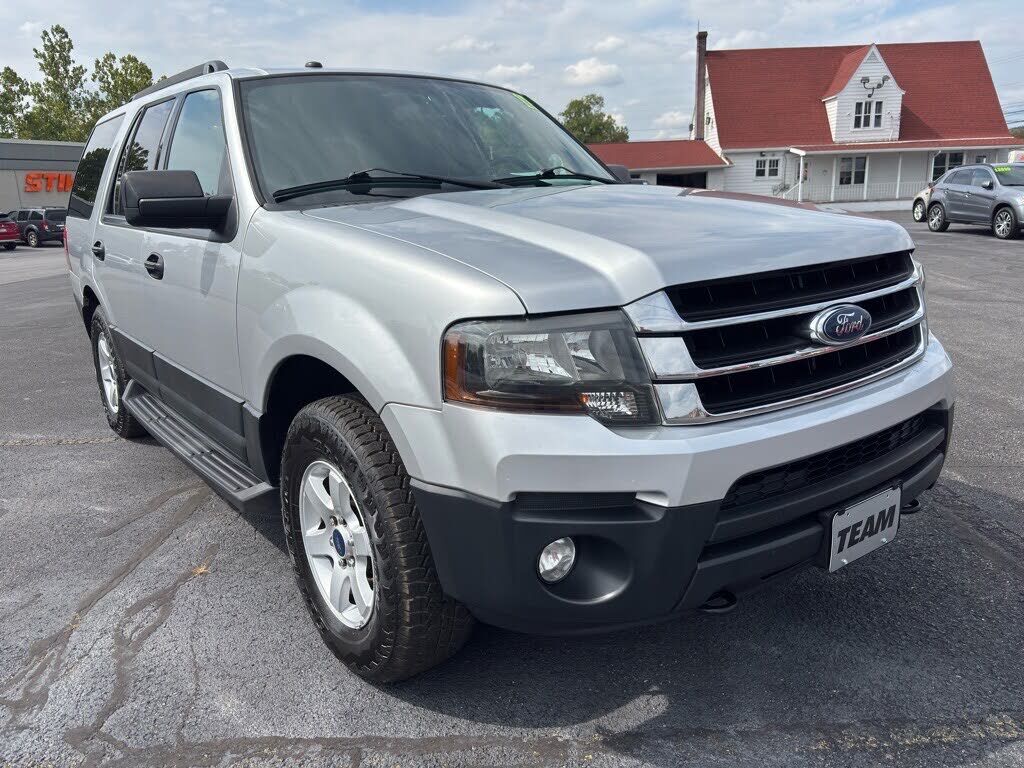 2017 FORD Expedition
